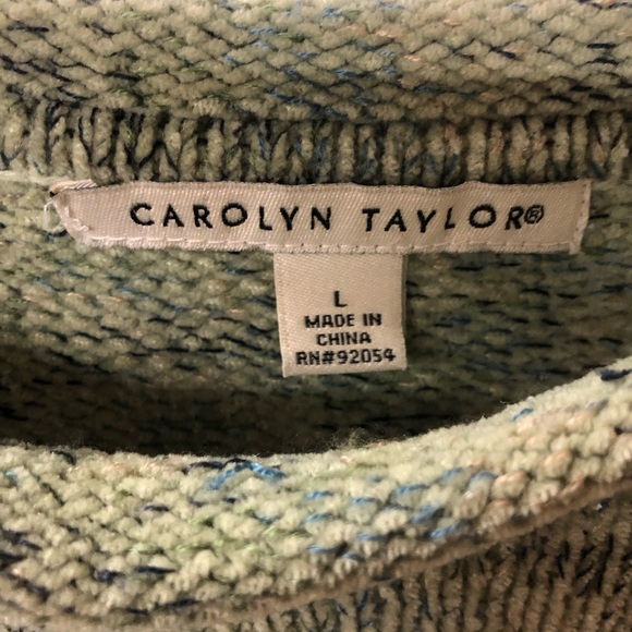 Carolyn Taylor Sweater - Picture 6 of 6